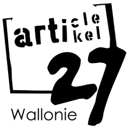 Logo article 27